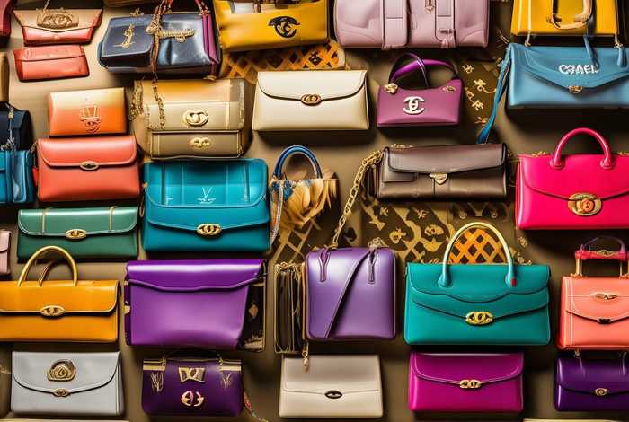 奢侈品包包大全图，奢侈品包品牌大全标志图片