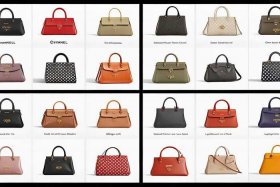 女包品牌排行榜前十名有哪些牌子图片；女包品牌排行榜前十名有哪些牌子图片