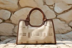 罗意威帆布包多少钱、罗意威帆布腋下包