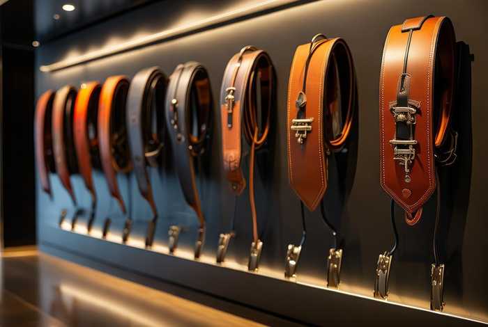 男士皮带品牌排行榜前十名中国，男士皮带品牌排行榜前十名中国有哪些