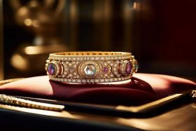 卡地亚手镯保值还是黄金手镯保值，卡地亚的黄金手镯保值吗