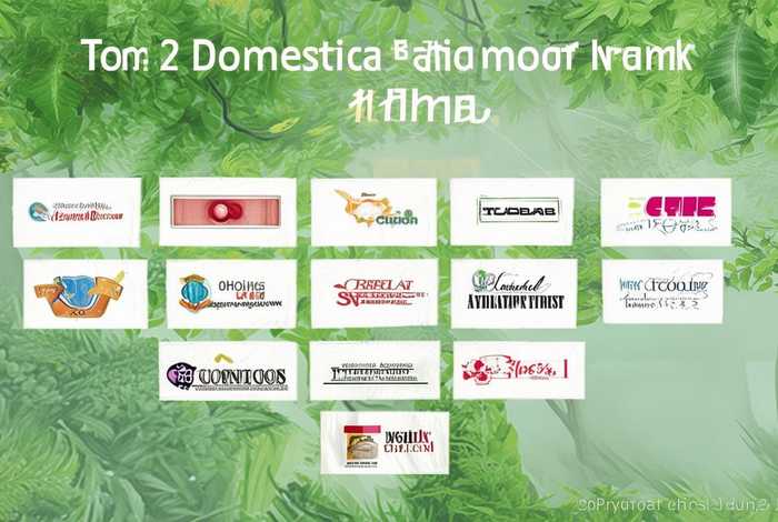 国产卫生巾品牌排行榜前十名 - 国产卫生巾品牌排行榜前十名图片