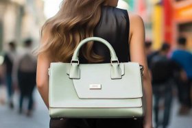 年轻女孩背奢侈品包、年轻女孩背的奢侈品包