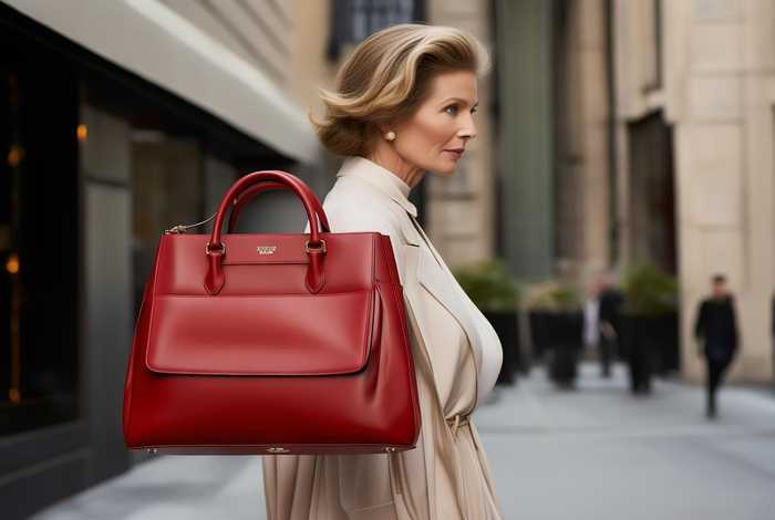 蔻驰包包适合多大年龄，蔻驰包包适合多大年龄的人背