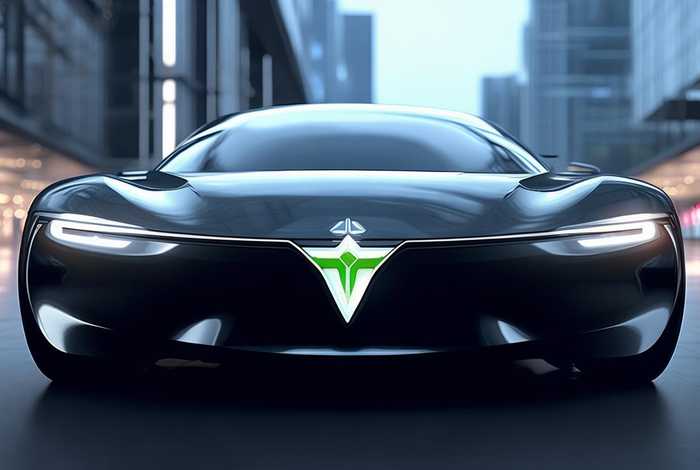 汽车品牌图标 新能源汽车品牌图标