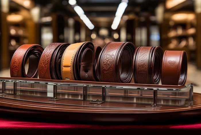 皮带品牌排行榜前十名价位 皮带品牌排行榜前十名价位图片