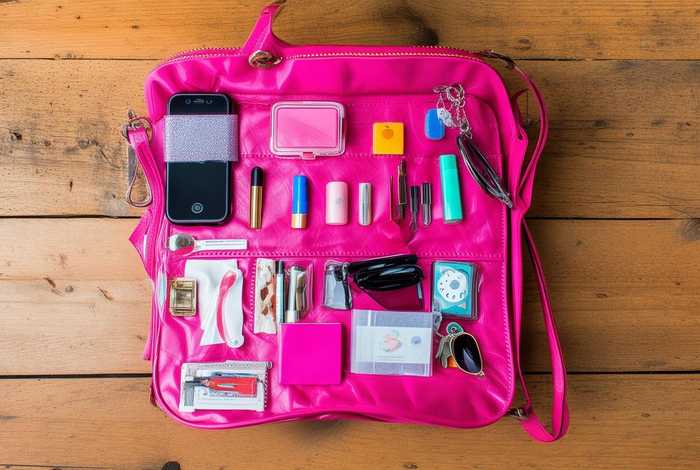 女生包包里一般装些什么;女生包包里一般装些什么东西 女生包包里一般装些什么;女生包包里一般装些什么东西