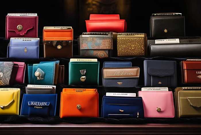 名牌钱包排名前十的品牌大全（名牌钱包排名前十的品牌大全有哪些）