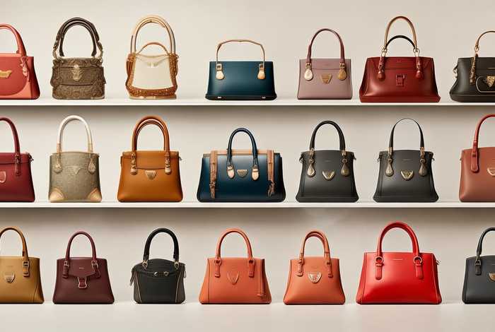 女包的品牌级别划分、女包的品牌级别划分图