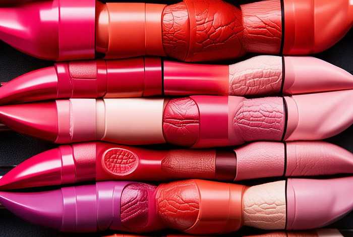 口红品牌排行榜前十名颜色 - 口红品牌排行榜前十名色号
