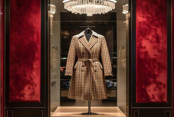 国际大牌奢侈高档巴宝莉、世界奢侈品牌巴宝莉