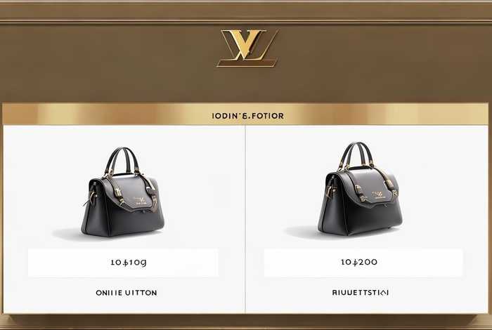路易威登官方线上旗舰店 路易威登线上官方旗舰店价格比实体店