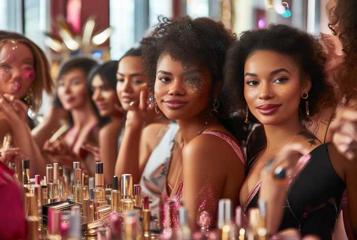 化妆品广告语 化妆品广告语英文