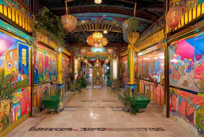 南京德基的网红卫生间 南京德基的网红卫生间在哪里