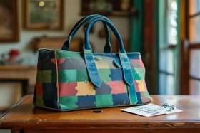 罗意威帆布包二手市场价格是多少；罗意威puzzle二手市场价格