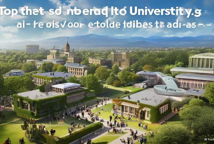 全球最好的大学排行榜（全球最好的大学排行榜前十名）