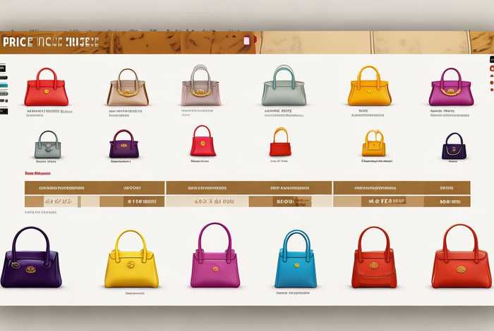 名牌包包回收价格查询（名牌包包回收价格查询表）