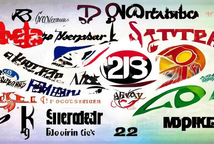 全球30大运动品牌图标、全球30大运动品牌图标及名称