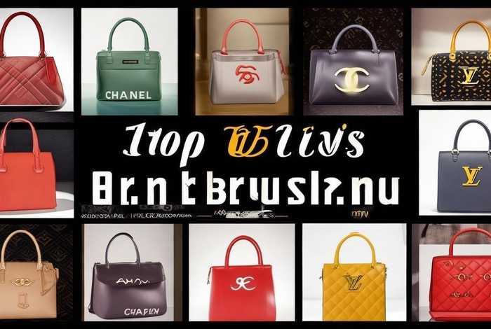 女包排名前十的品牌大全及标记，女包品牌十大排名大全标志