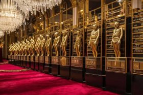 全球奢侈品百强榜 - 全球奢侈品百强榜排名