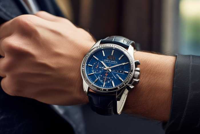 男士30岁十大轻奢品牌手表 - 适合30岁男士手表品牌