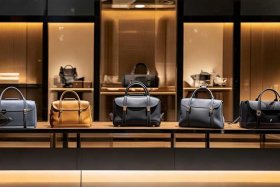 名牌包包男排行榜前十名；十大名牌男包排行榜