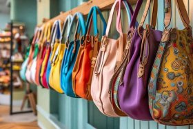 女士帆布包包图片大全 女士帆布包包图片大全新款