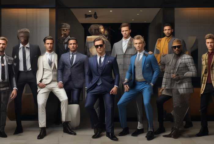 国际男装品牌前十名、国际男装品牌前十名图片