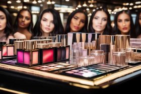 化妆品排名前10名 女士化妆品排名前10名