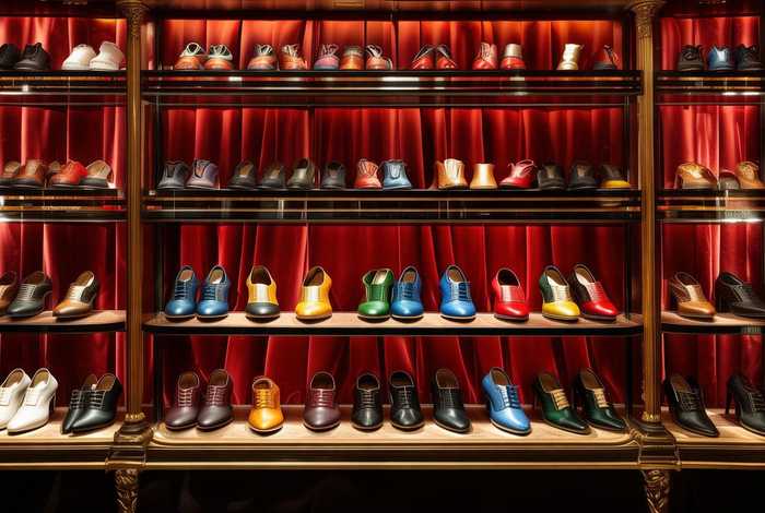 国际十大奢侈品牌鞋子，国际十大奢侈品牌鞋子排名