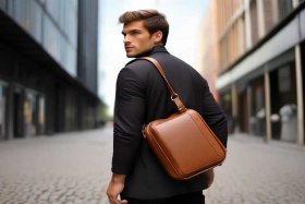 男士单肩包斜挎包是方形好还是长方形好、男士单肩包斜挎包是方形好还是长方