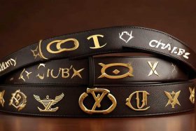 全球十大奢侈品牌皮带标志，全球十大奢侈品牌皮带标志大全