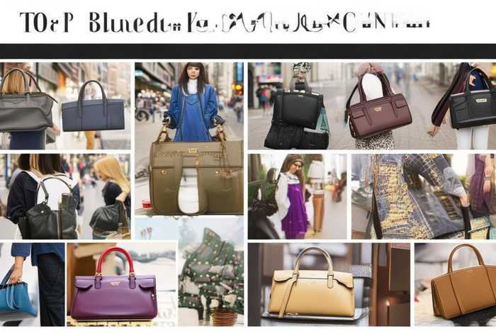 流行名牌包品牌排行榜，流行女包品牌排行