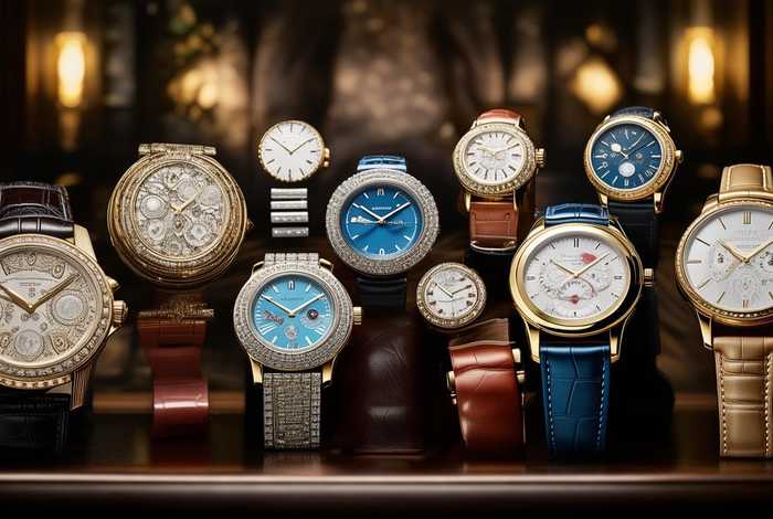 全球十大奢侈品手表品牌（全球十大奢侈品手表品牌排行榜）