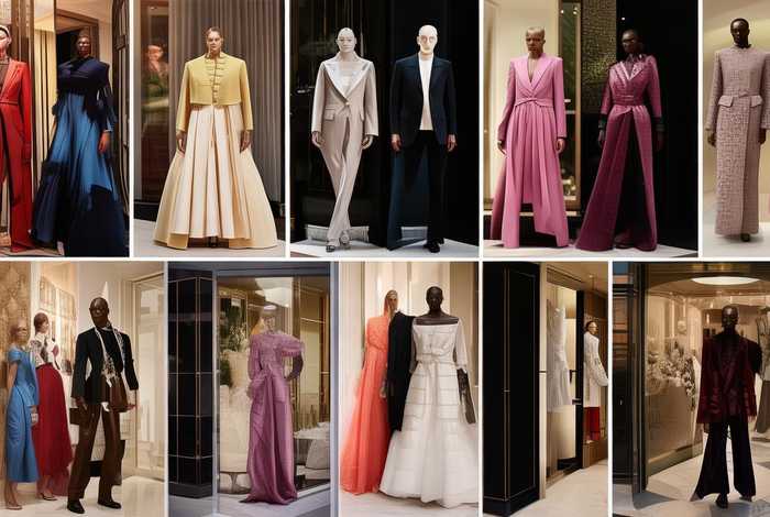 国际服装十大名牌 - 国际服装十大名牌有哪些