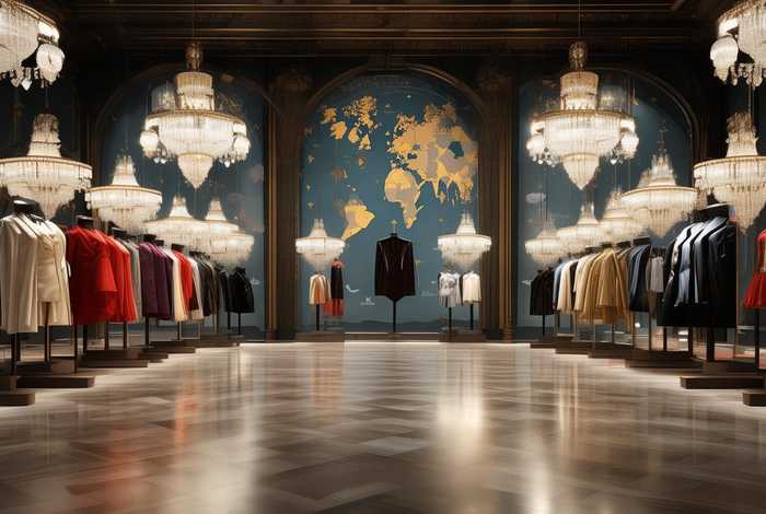 全球最有价值的50个服饰品牌 - 全球最有价值的50个服饰品牌排行榜