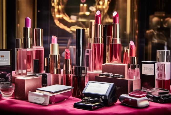 全球十大化妆品奢侈品（全球十大化妆品奢侈品牌）