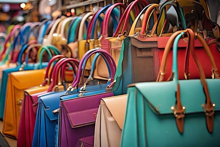 广州女包款式大全，广州女式包批发市场