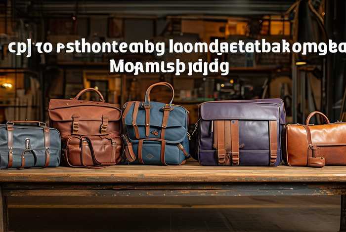 国产男士包前十名品牌 国产男士包前十名品牌有哪些