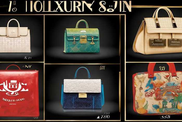 国际十大奢侈品牌包包标志图片及价格 国际十大奢侈品牌包包标志图片及价格表