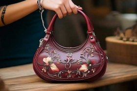 女式手提包手（女式手提包手工制作）