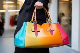 女人手提包最新款式大容量图片，女人手提包最新款式大容量图片及价格