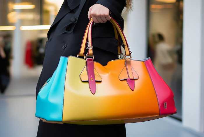 女人手提包最新款式大容量图片，女人手提包最新款式大容量图片及价格