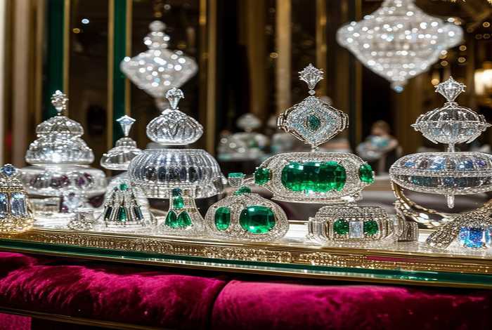 全球珠宝奢侈品牌、全球十大珠宝奢侈品牌