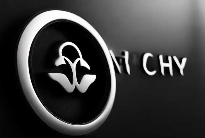 纪梵希标志logo 大g、纪梵希的logo标志