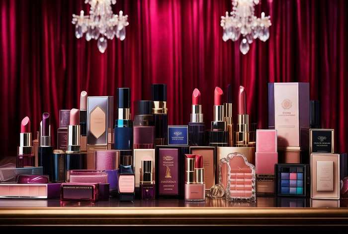 全球奢侈化妆品十大排名图片、全球奢侈化妆品十大排名图片及价格