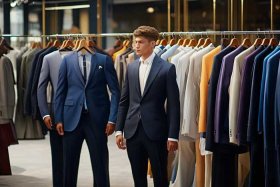 国内一线男装排名 国内一线男装排名前十