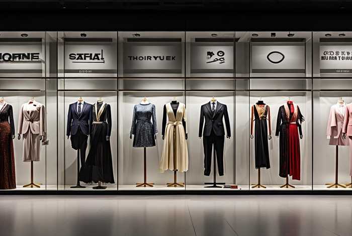 国际大牌服装品牌大全图片；国际大牌服装品牌大全图片及价格