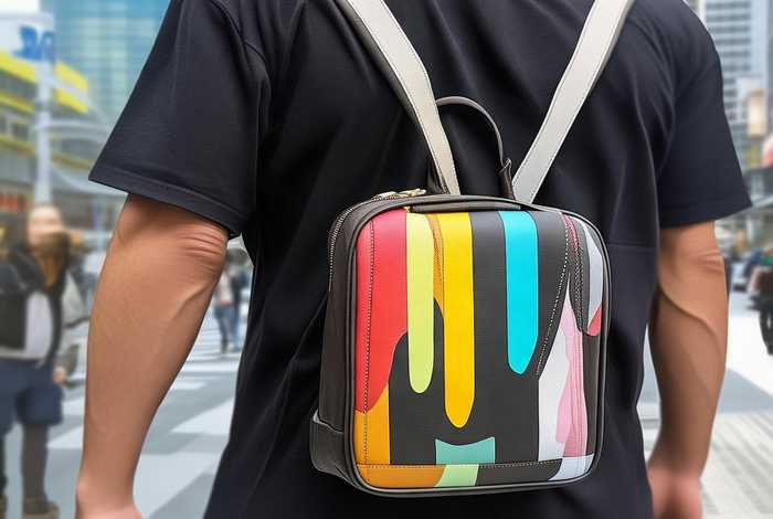 男士单肩包斜挎包2022新款潮流 - 男士单肩包斜挎包2022新款潮流图片