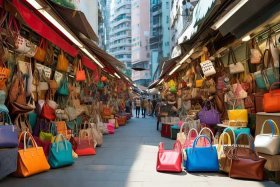 女士包批发市场在哪里 女士包批发市场在哪里最便宜